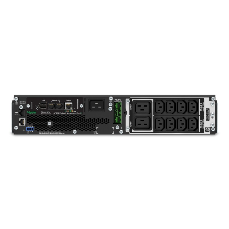 Smart-UPS SRT 2200VA RM - USV (in Rack montierbar/extern)